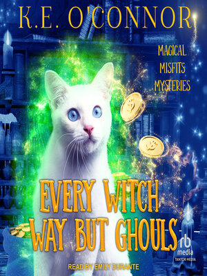 cover image of Every Witch Way But Ghouls